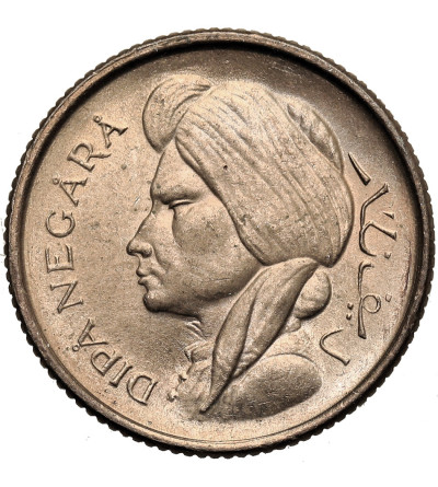 Indonesia. 50 Sen 1952