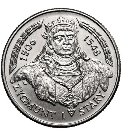 Polska. 20000 złotych 1994, Zygmunt I Stary