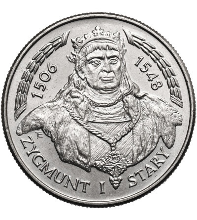 Polska. 20000 złotych 1994, Zygmunt I Stary