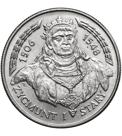 Polska. 20000 złotych 1994, Zygmunt I Stary