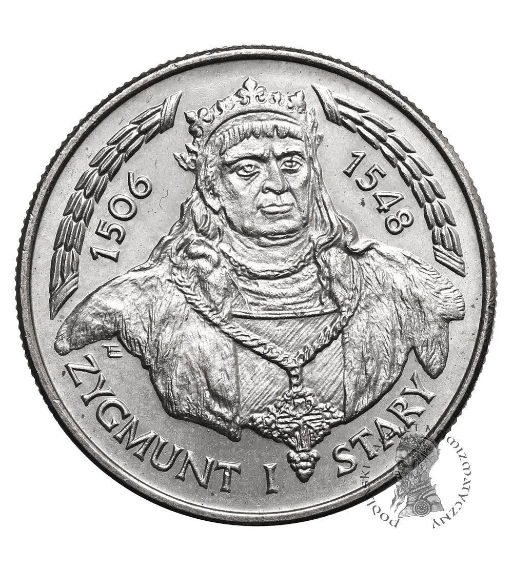Polska. 20000 złotych 1994, Zygmunt I Stary