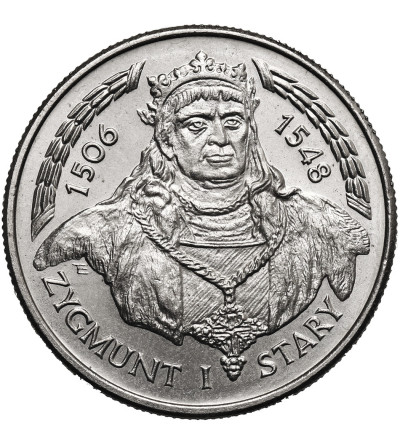 Polska. 20000 złotych 1994, Zygmunt I Stary
