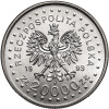 Polska. 20000 złotych 1993, Lillehammer 1994