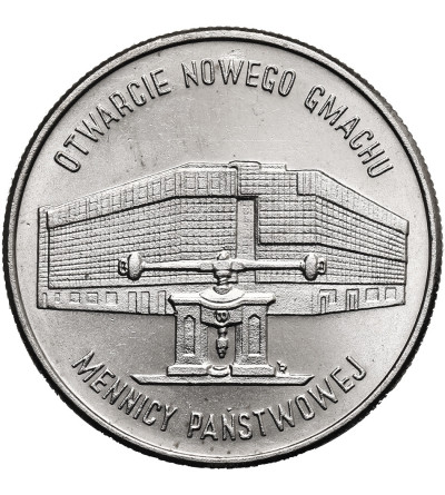 Polska. 20000 złotych 1994, Otwarcie Nowego Gmachu Mennicy Państwowej