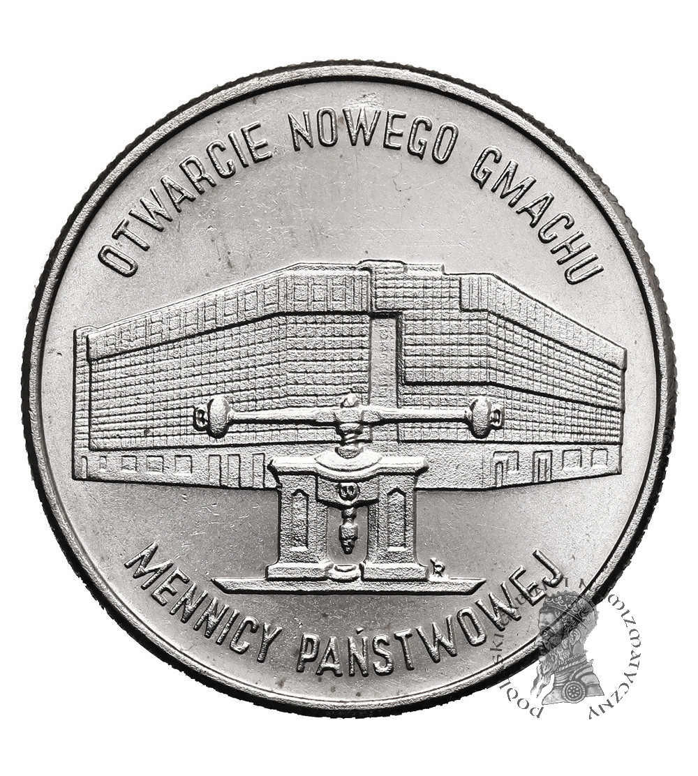 Polska. 20000 złotych 1994, Otwarcie Nowego Gmachu Mennicy Państwowej