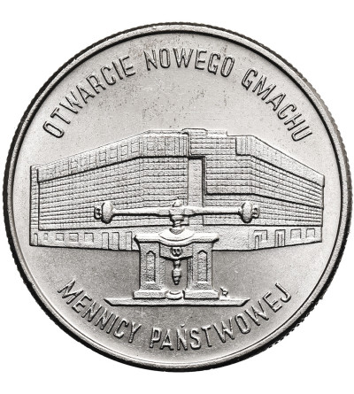 Polska. 20000 złotych 1994, Otwarcie Nowego Gmachu Mennicy Państwowej