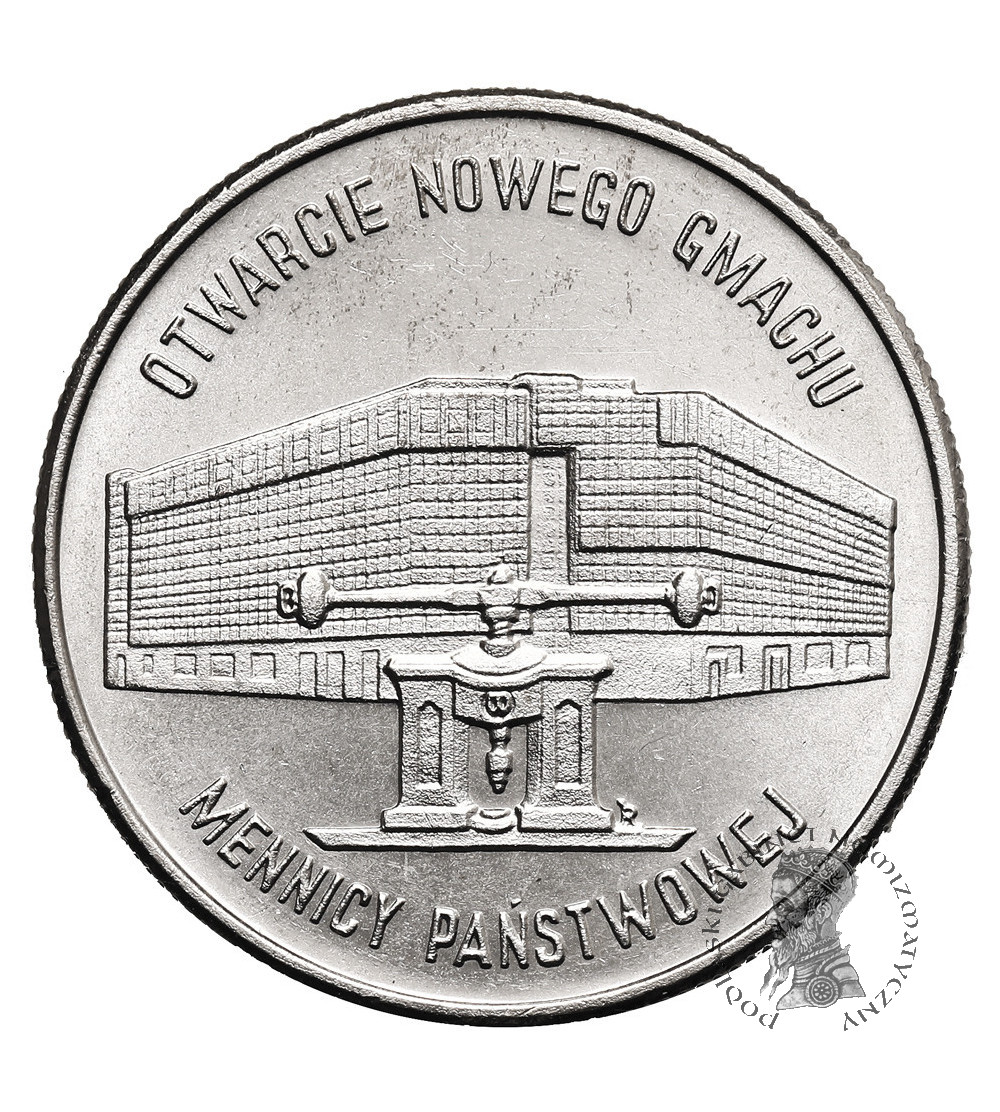 Polska. 20000 złotych 1994, Otwarcie Nowego Gmachu Mennicy Państwowej