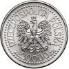 Poland. 20000 Zlotys 1994, Opening of the New Building of the State Mint