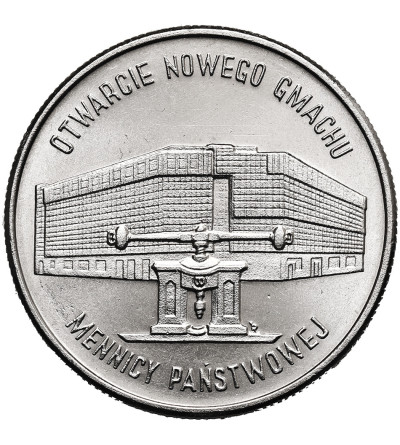 Polska. 20000 złotych 1994, Otwarcie Nowego Gmachu Mennicy Państwowej