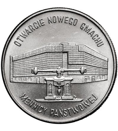 Polska. 20000 złotych 1994, Otwarcie Nowego Gmachu Mennicy Państwowej