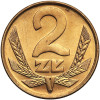 Polska, PRL (1952-1989). 2 złote 1978, bez znaku mennicy, Leningrad