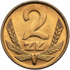 Polska, PRL (1952-1989). 2 złote 1978, bez znaku mennicy, Leningrad