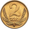 Polska, PRL (1952-1989). 2 złote 1978, bez znaku mennicy, Leningrad