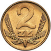 Polska, PRL (1952-1989). 2 złote 1978, bez znaku mennicy, Leningrad