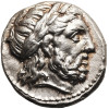 Kingdom of Macedon. Philip II, 359-336 BC. AR Tetradrachm, posthumous c. 316-311 BC, under Kassander, Amphipolis Mint