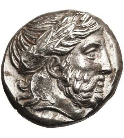 Kingdom of Macedon. Philip III Arrhidaios, 323-317 BC. AR Tetradrachm, c. 320/19-317 BC, Amphipolis Mint