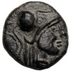 Antyczna Grecja. Macedonia. Antigonos II Gonatas, 277/6-239 r. p.n.e. Brąz / AE 13 mm - celtyckie naśladowanictwo?