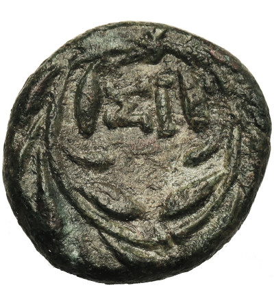 Antyczna Grecja. Peloponez. Sikyonia / Sikyon. AE Chalkous, ok. 250-200 r. p.n.e.