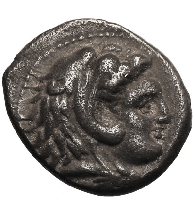 Kingdom of Macedon. Alexander III the Great, 336-323 BC. AR Drachm, c. 325-323 BC, Babylon Mint
