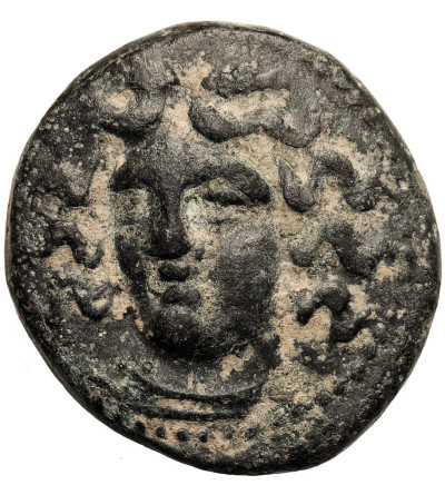Ancient Greece. Thessaly, Larissa. AE Tetrachalkon, c. 356-337 BC