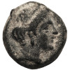 Ancient Greece. Thessaly, Larissa. AE Chalkon, c. 400-344 BC