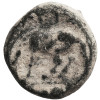 Antyczna Grecja. Tesalia, Larisa. AE Chalkon, ok. 400-344 r. p.n.e.