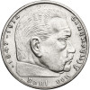 Niemcy, III Rzesza (1933-1945). 2 marki 1939 A, Berlin, Paul von Hindenburg