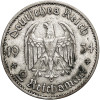 Niemcy, III Rzesza (1933-1945). 2 marki 1934 A, Berlin, kościół garnizonowy w Poczdamie