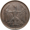 Weimar, Republika Weimarska 1919-1933. 4 Reichspfennig 1932 A, Berlin