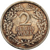 Weimar, Republika Weimarska 1919-1933. 2 marki / Reichsmark 1925 A, Berlin