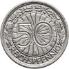 Weimar, Republika Weimarska 1919-1933. 50 Reichspfennig 1927 A, Berlin
