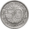 Weimar, Republika Weimarska 1919-1933. 50 Reichspfennig 1929 A, Berlin