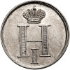 Russia, Nicholas I 1826-1855. Silver coronation medal / Jeton, token issued to mark the coronation of Nicholas I as Tsar of Russia