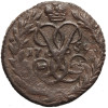 Russia, Elizabeth 1741-1762. Polushka (1/4 Kopek) 1759, Ekaterinburg Mint