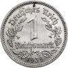 Germany, Third Reich (1933–1945). 1 Mark (1 Reichsmark) 1939 A, Berlin