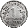 Germany, Third Reich (1933–1945). 1 Mark (1 Reichsmark) 1934 A, Berlin