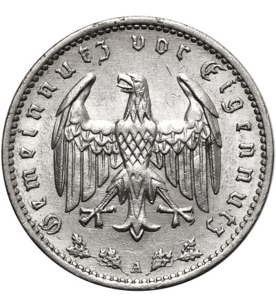 Germany, Third Reich (1933–1945). 1 Mark (1 Reichsmark) 1934 A, Berlin