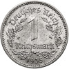 Germany, Third Reich (1933–1945). 1 Mark (1 Reichsmark) 1935 A, Berlin