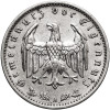 Niemcy, III Rzesza (1933-1945). 1 marka (1 Reichsmark) 1937 A, Berlin