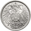 Germany, German Empire (1871–1918), William II (1888-1918). 1 Mark 1915 D, Munich