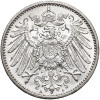 Germany, German Empire (1871–1918), William II (1888-1918). 1 Mark 1915 A, Berlin