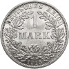 Niemcy, Cesarstwo Niemieckie (1871-1918), William II (1888-1918). 1 marka 1915 A, Berlin