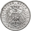 Niemcy, Saksonia, Friedrich August III (1904-1918). 2 marki 1908 E, Muldenhütten