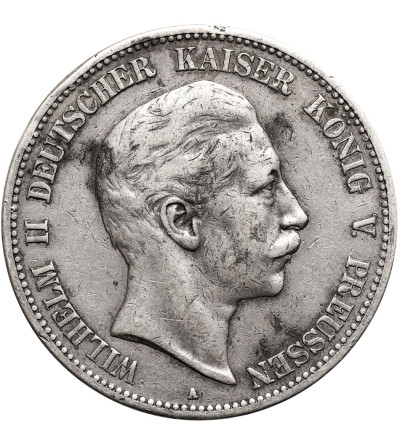 Niemcy, Prusy, Wilhelm II (1888-1918). 5 marek 1902 A, Berlin
