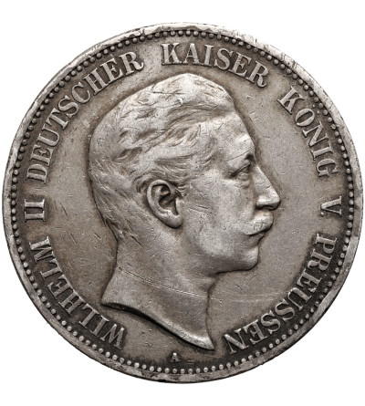 Germany, Prussia, Wilhelm II (1888-1918). 5 Marks 1903 A, Berlin