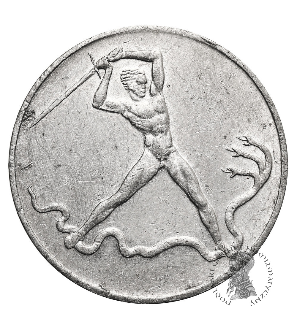 Germany, Third Reich (1933-1945). 1932 NSDAP propaganda medal
