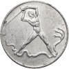 Niemcy, III Rzesza (1933-1945). Medal propagandowy 1932 NSDAP zachęcający do głosowania w wyborach regionalnych do parlamentu krajowego