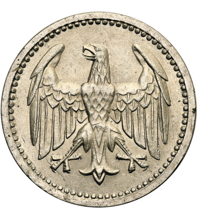 Niemcy, Republika Weimarska (1918-1933). 3 marki 1924 A, Berlin
