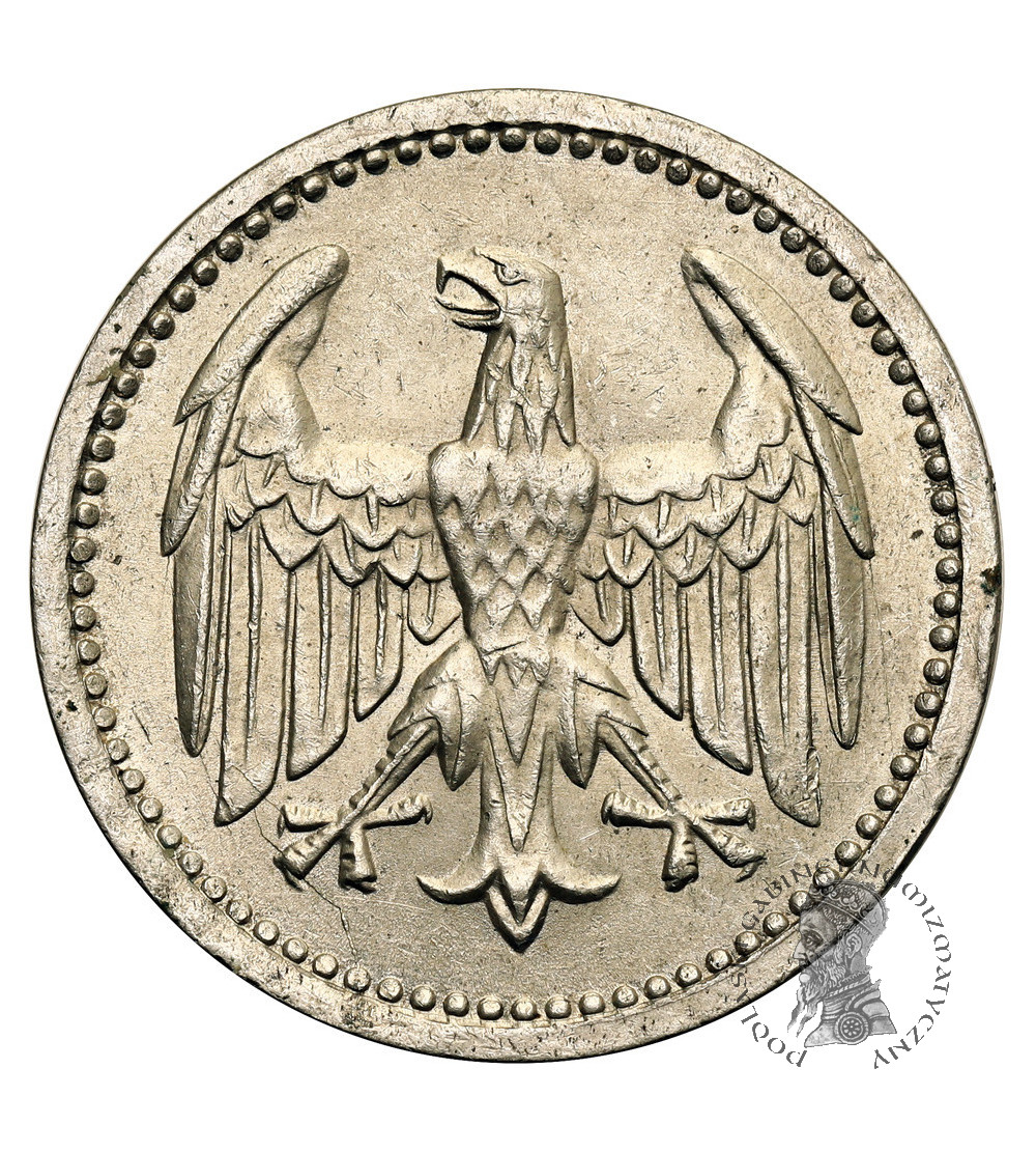 Niemcy, Republika Weimarska (1918-1933). 3 marki 1924 A, Berlin