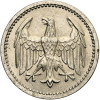 Germany, Weimar Republic (1918–1933). 3 Marks 1924 A, Berlin